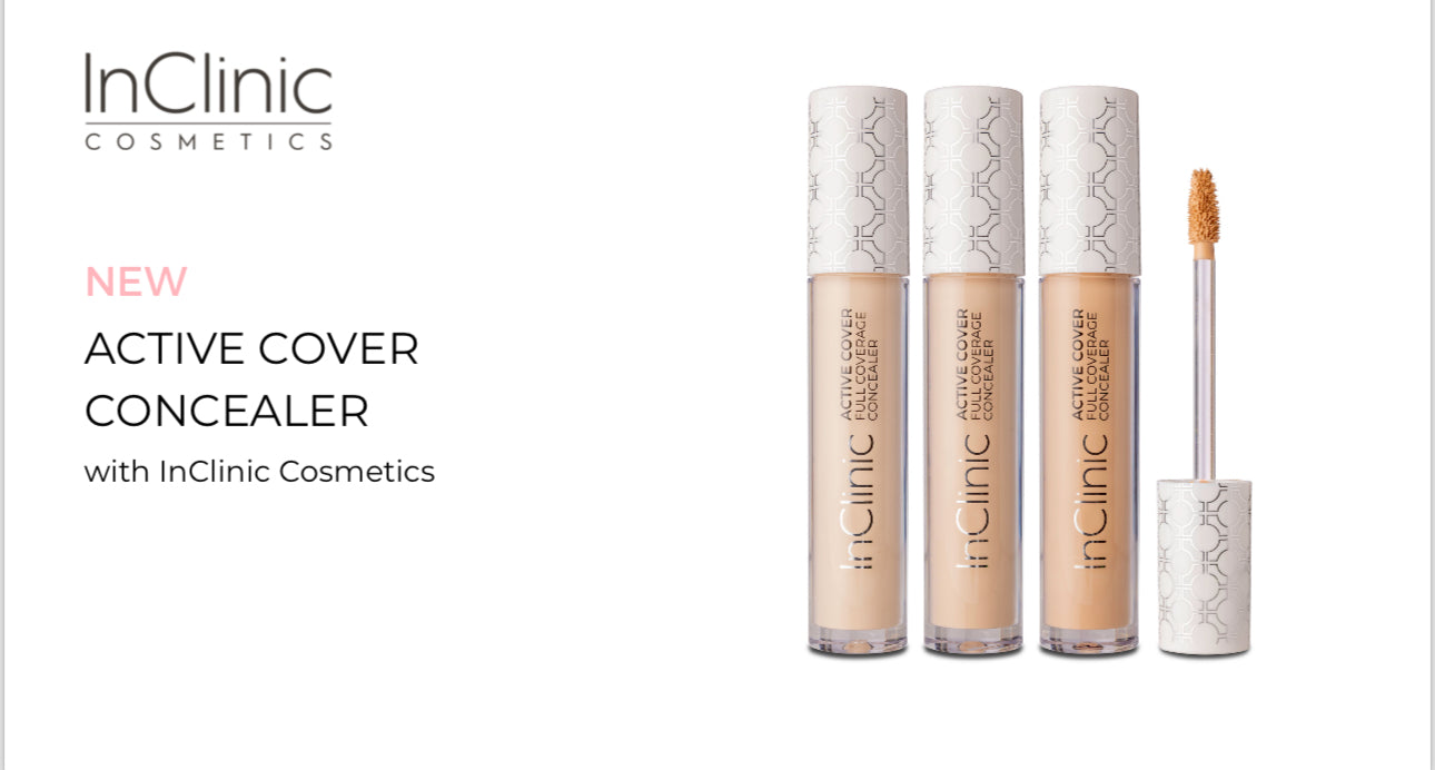 Active cover full coverage concealer light/medium