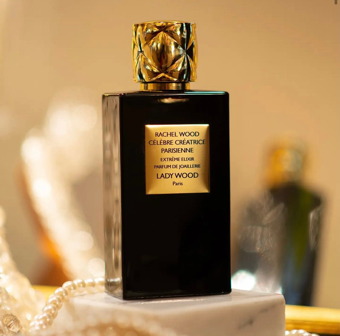 Lady Wood - Rachel Wood