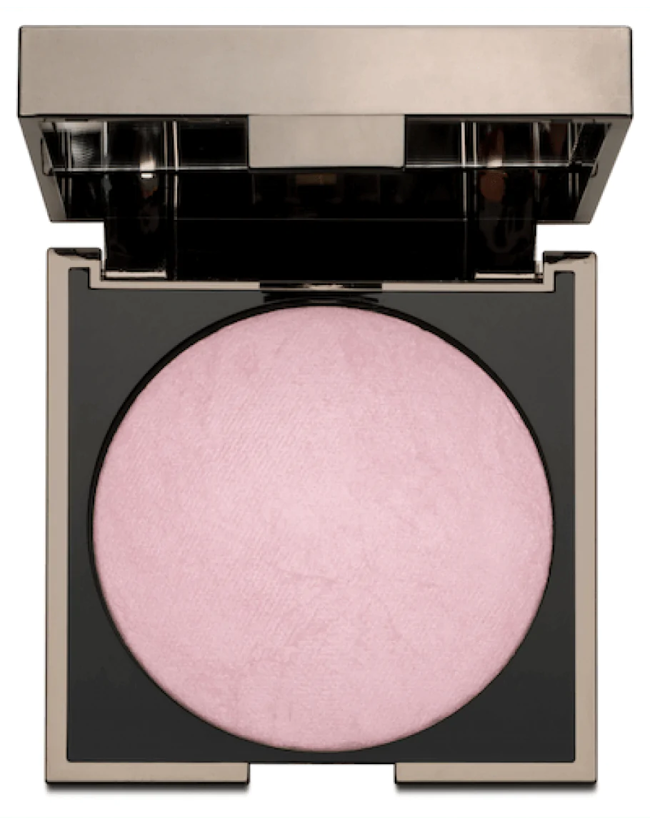 Illuminating baked mineral bronze BELLA
