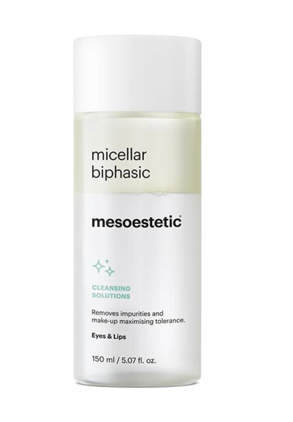Micellar biphasic