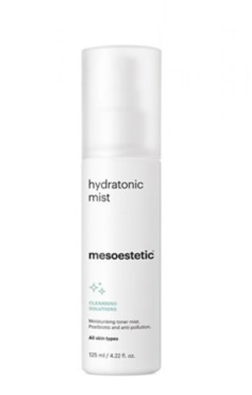 Hydratonic mist