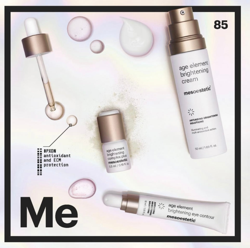 Age element brightening eye contour