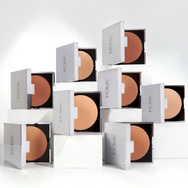 Powder foundation
