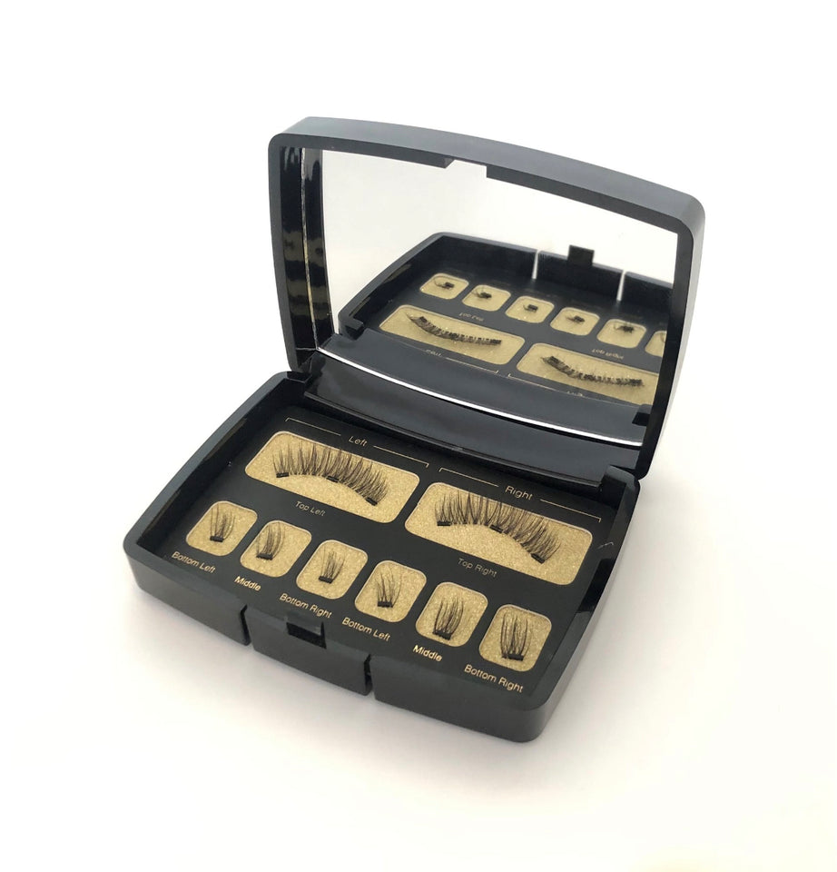 Magnetische wimpers