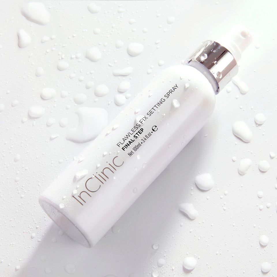 Make-up spray