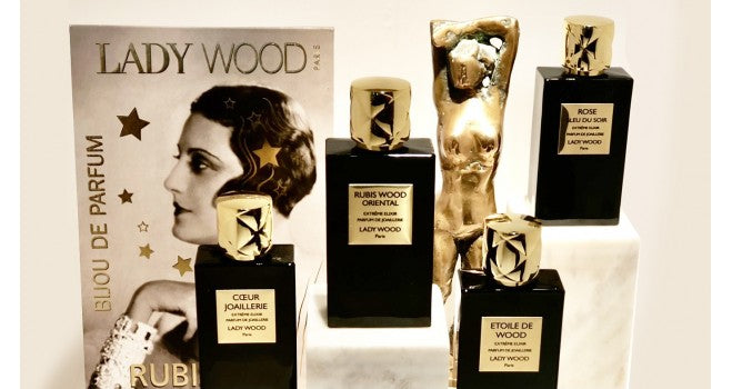 Lady Wood parfume