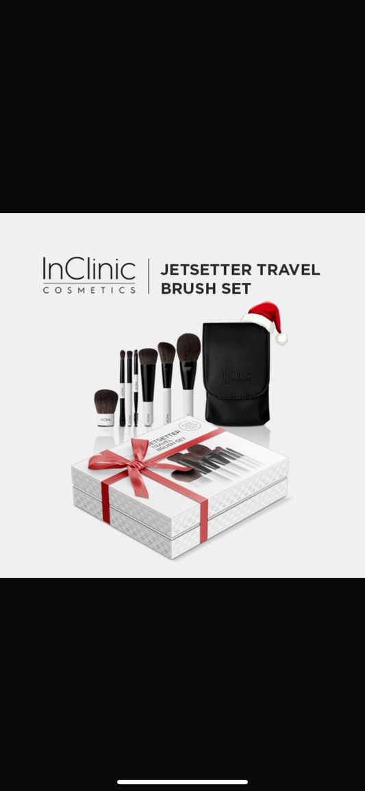 Travel brush set InClinic