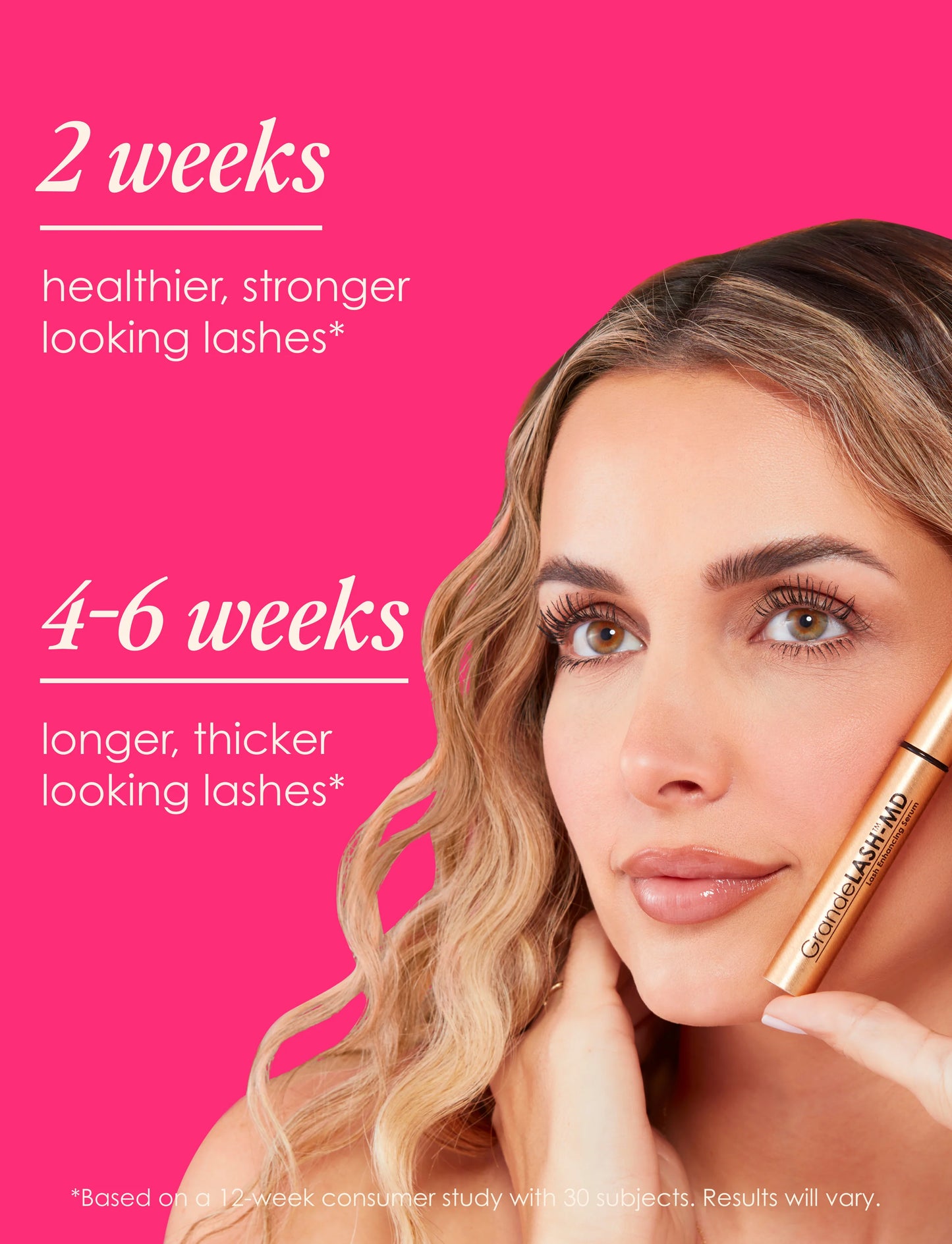 Grande lash serum 2ml