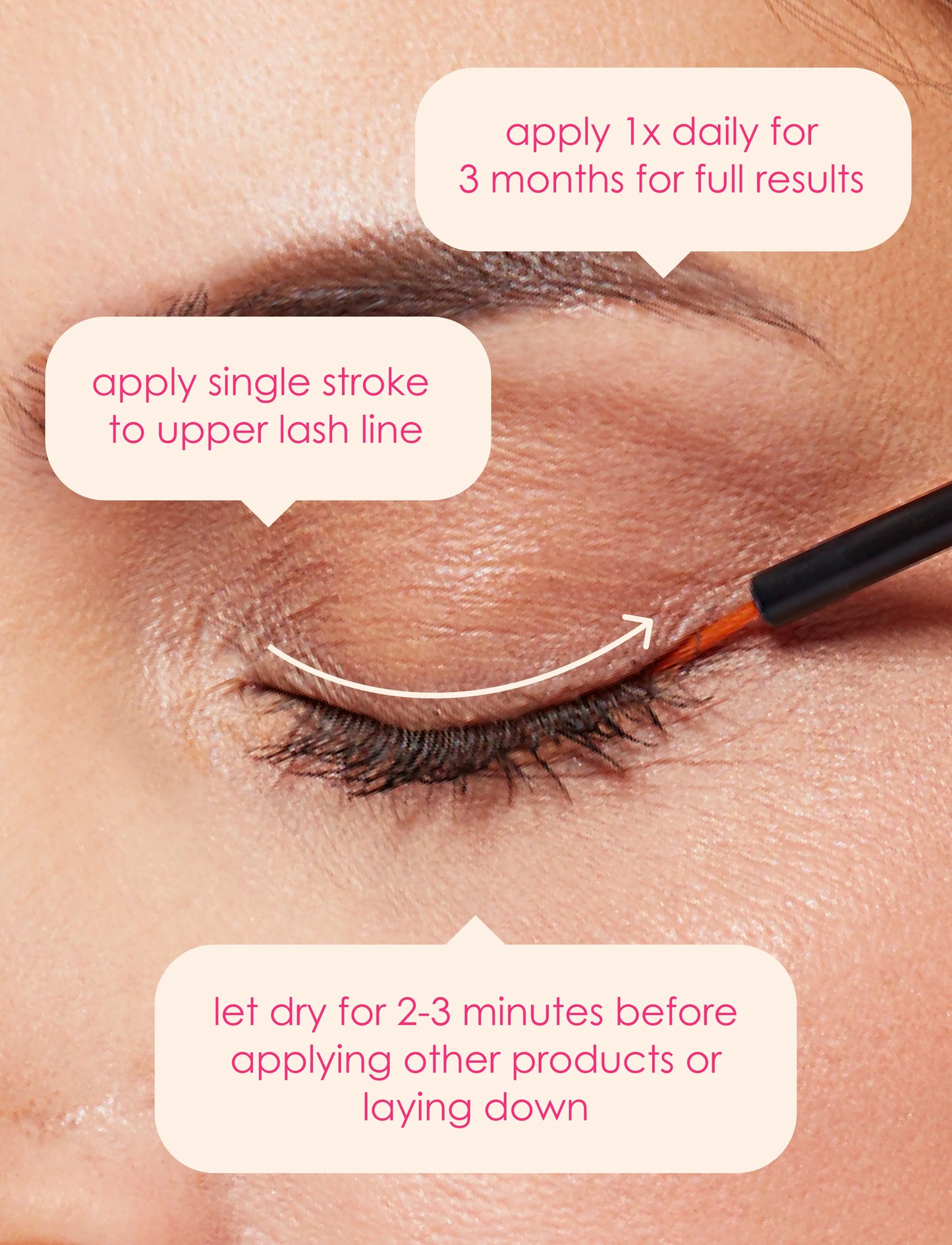 Grande lash serum 2ml