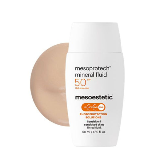 MESOPROTECH mineral fluid spf50+