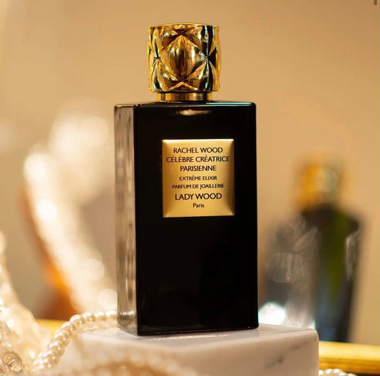 Lady Wood - Rachel Wood