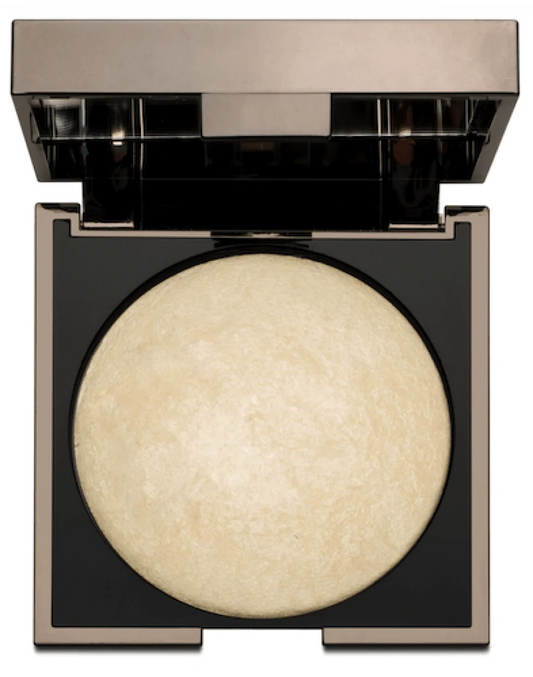 Illuminating baked mineral bronze PERLA