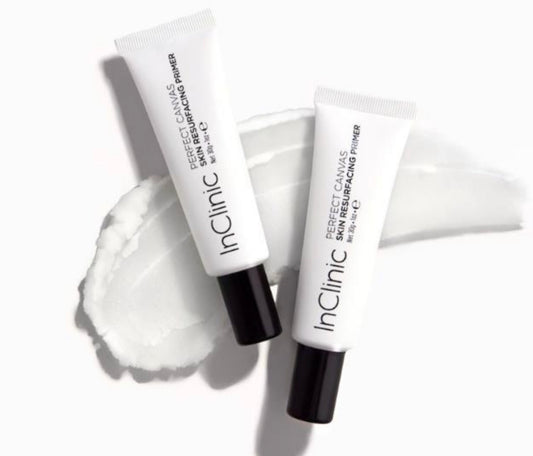 Perfect canvas skin resurfacer primer translucent
