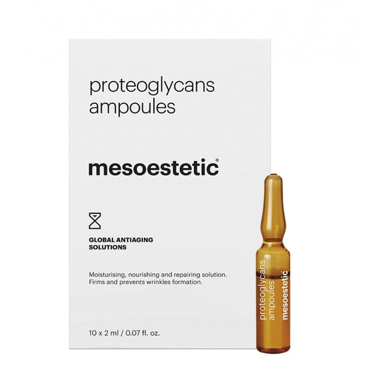 Proteoglycans ampoules