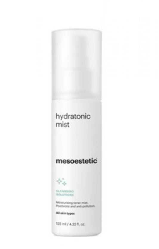 Hydratonic mist