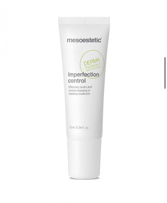 Imperfection control