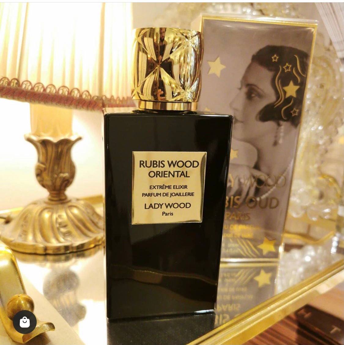 Lady Wood - Rubis Wood