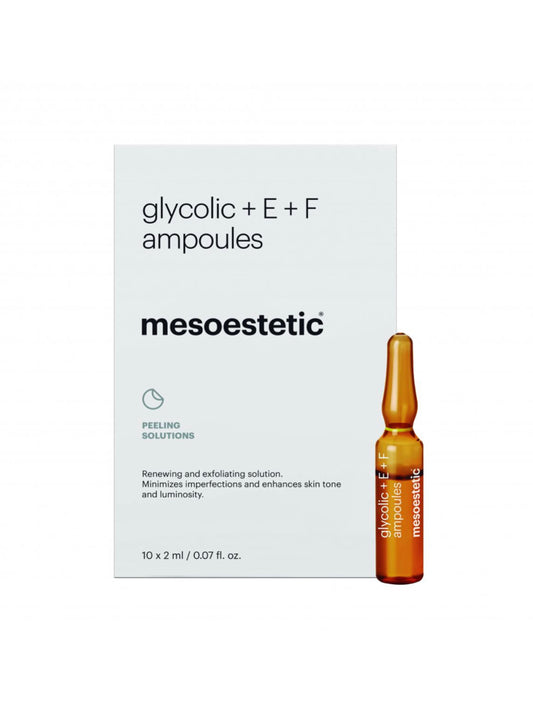Glycolic +E +F