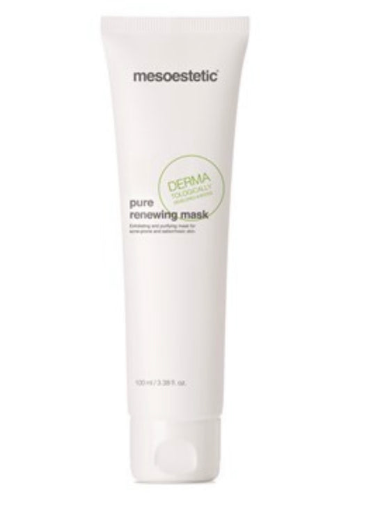Pure renewing mask
