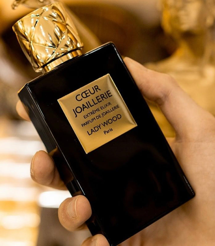 Lady Wood - Coeur Joaillerie