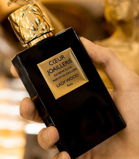 Lady Wood - Coeur Joaillerie