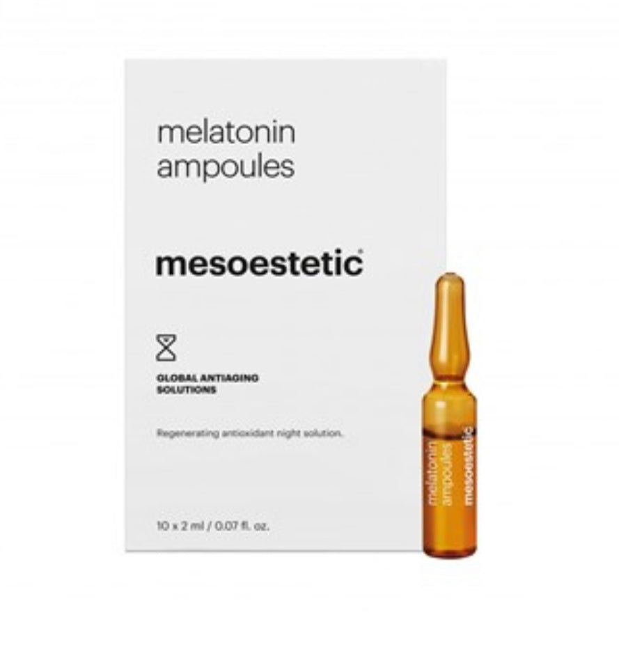Melatonin ampoules