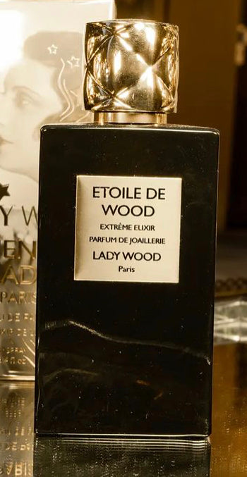 Lady Wood - Etoile de Wood