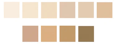 Perfect base mineral Matte foundation GOLDEN TAN