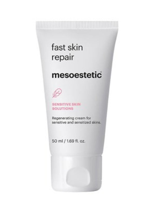 Fast skin repair