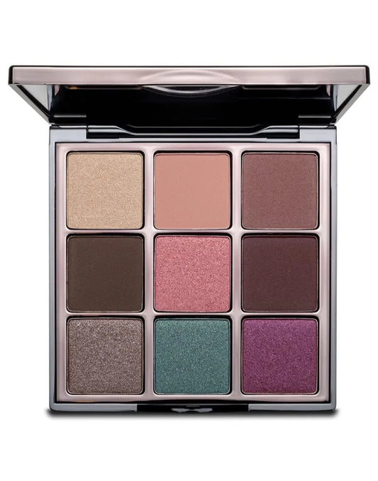 Soho mineral eyeshadow pallet