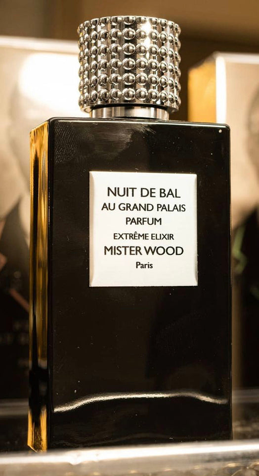 Mister Wood parfum