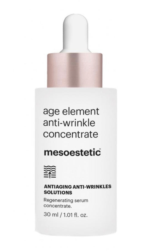 Age element anti-wrinkle concentrate