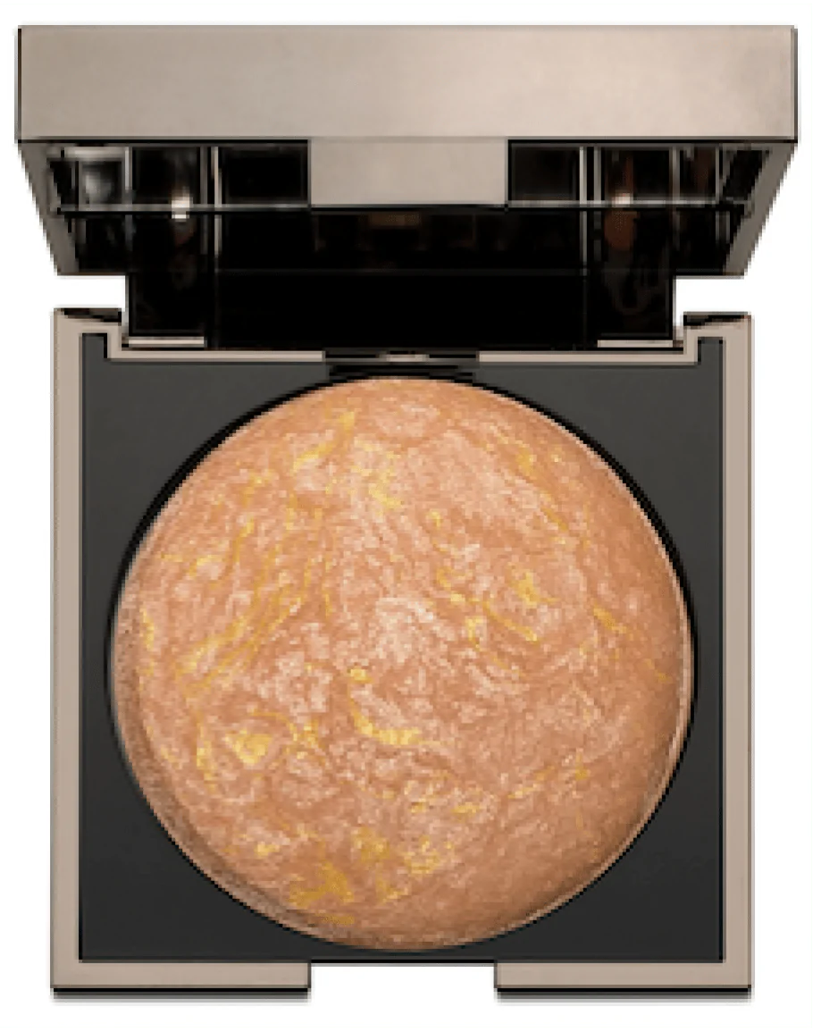 Illuminating baked mineral bronze ISOLA